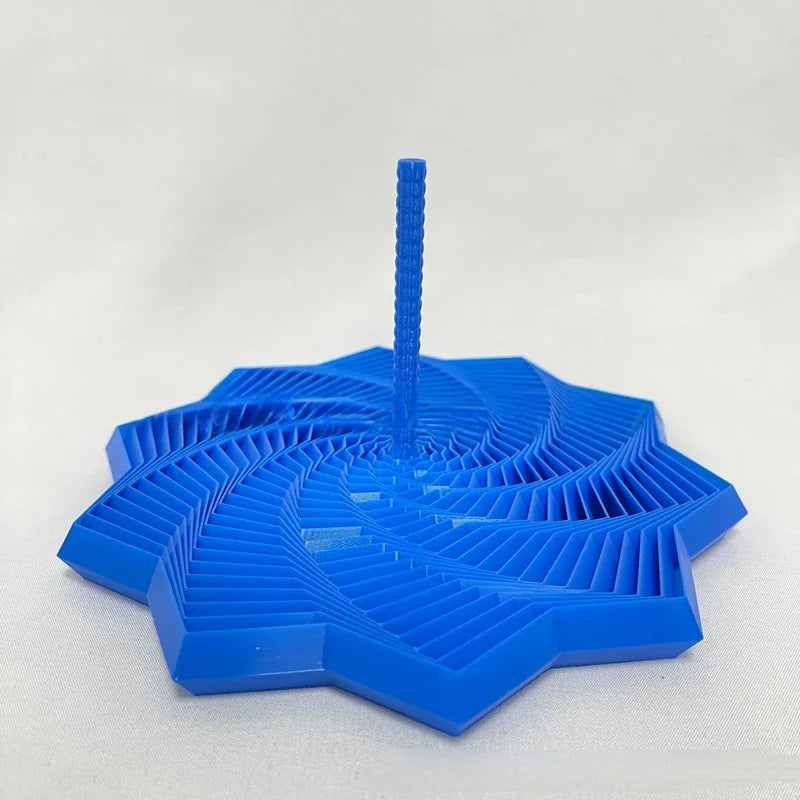 FidgetStar-Blue