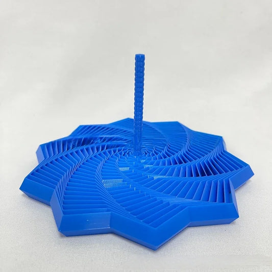FidgetStar-Blue